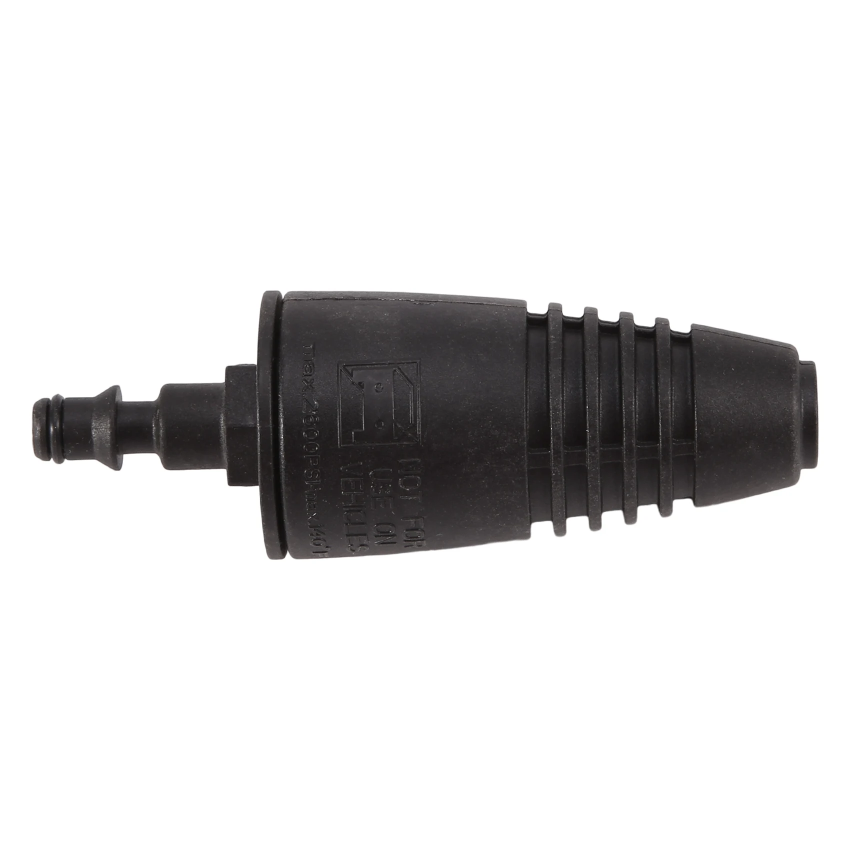 HRBAJ-High Pressure Washer Car Wash Water-Gun Rotating Turbo Nozzle Spray For Karcher Lavor Comet Vax