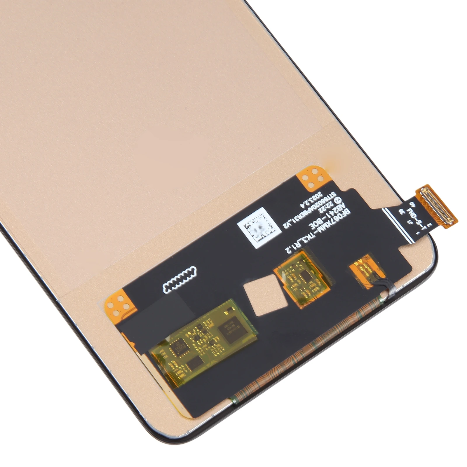 

For OnePlus 10T CPH2415 CPH2413 CPH2417 TFT LCD Screen For with Digitizer Full Assembly, Not Supporting Fingerprint Identificati