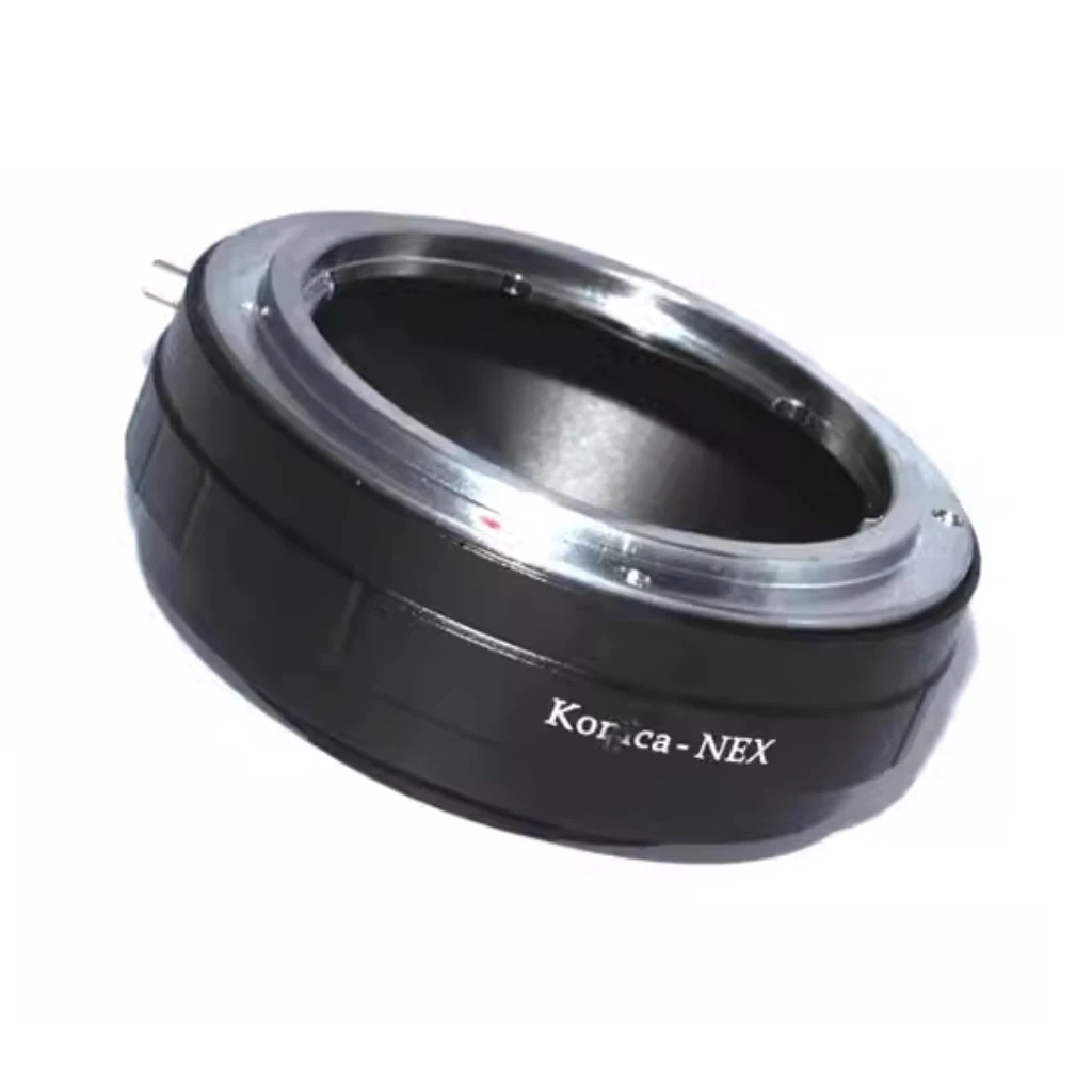 AR to NEX Camera Lens Adapter Ring Transition NEX Mount for Konica to NEX6 NEX7 A7 A7R
