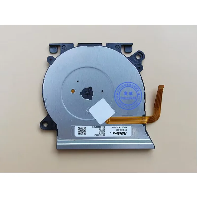

Nidec CC184K05V1 6Z30Z1 Охлаждающий вентилятор для сервера постоянного тока 5 В 0,36 А