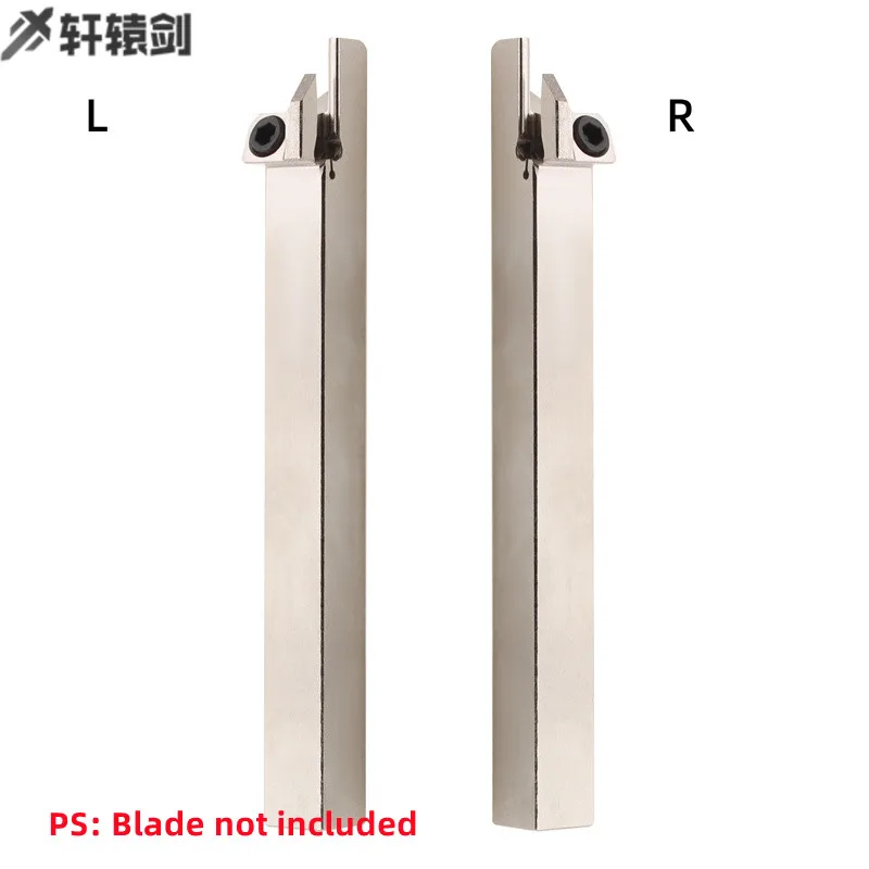 1PC TTEL1212 3T12 D30  CNC Turning Tools White Grooving Turning Tool Holder High Quality CNC Lathe Tools