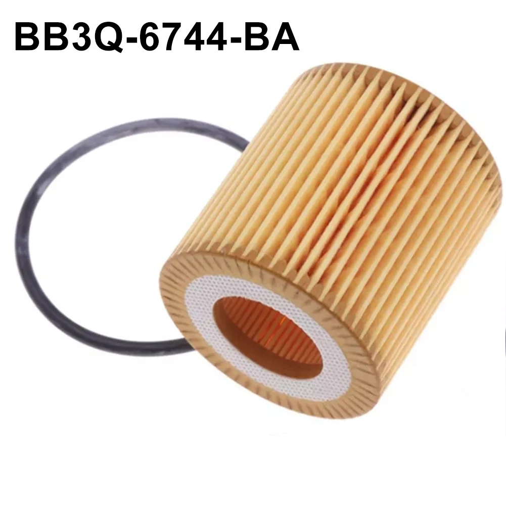 1pc Oil Filter For FORD RANGER (TKE) 2.2 3.2 TDCi 4x4 Diesel 05.2015 - 2017 Engine Oil Filter BB3Q-6744-BA