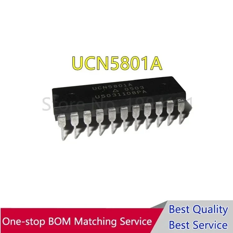 20PCS UCN5801A UCN5801 DIP