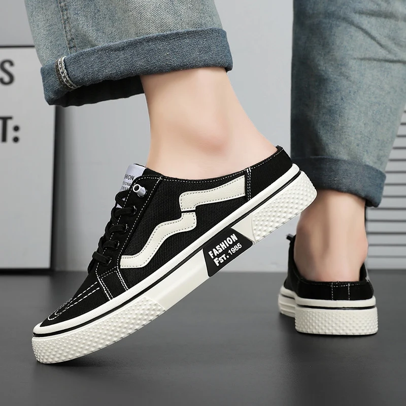 Sneakers Man Shipping 2024 Shoes Men\'s Plimsoll Shoes Mens Men\'s Sports Shoe Sneakers Footwear Odor Prevention Motion