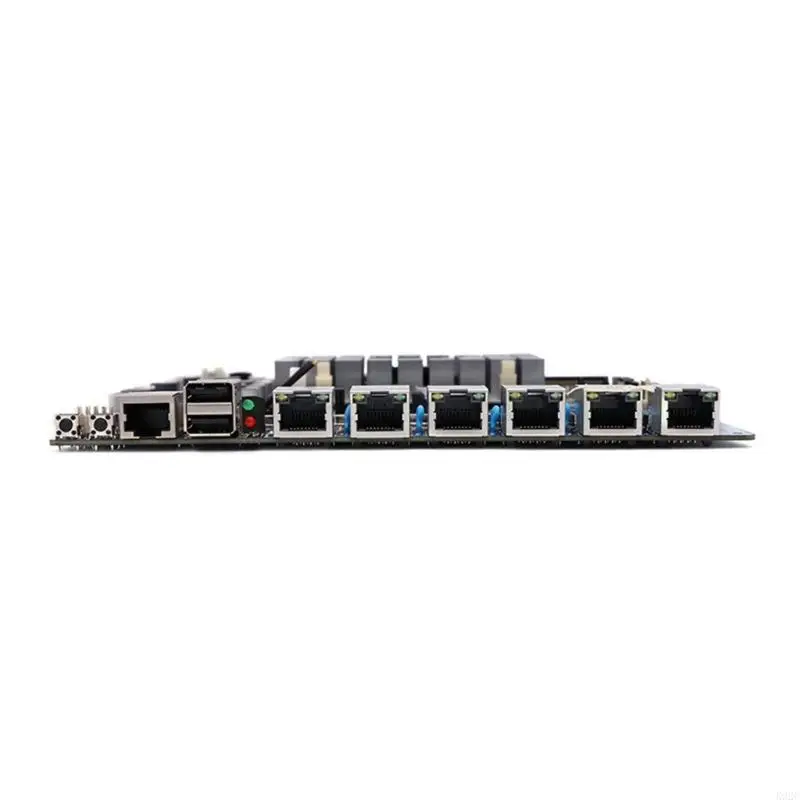 Energy Efficient D525 Motherboards Small Size Features Fan Cooling for Reliable Operation in Small Servers K92C