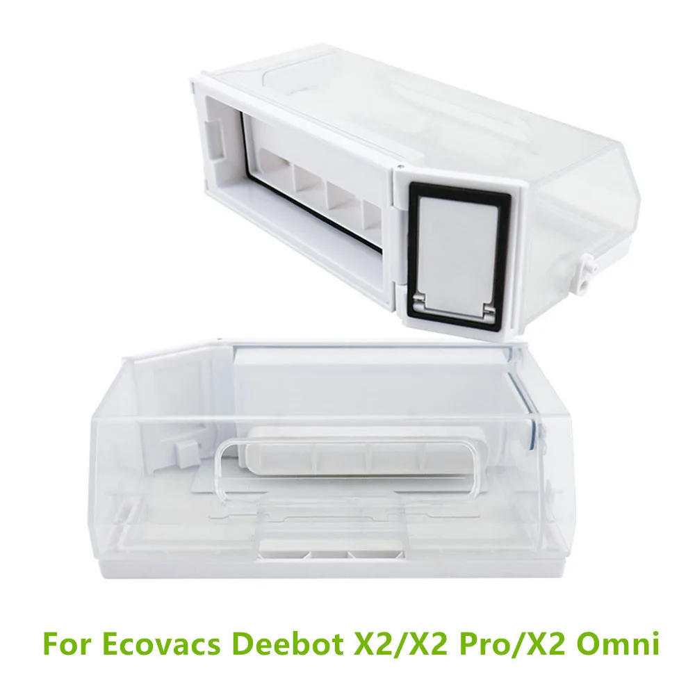 

Пылесборник Для Ecovacs Deebot X2/X2 Pro/X2 Omni аксессуары для робота-пылесоса