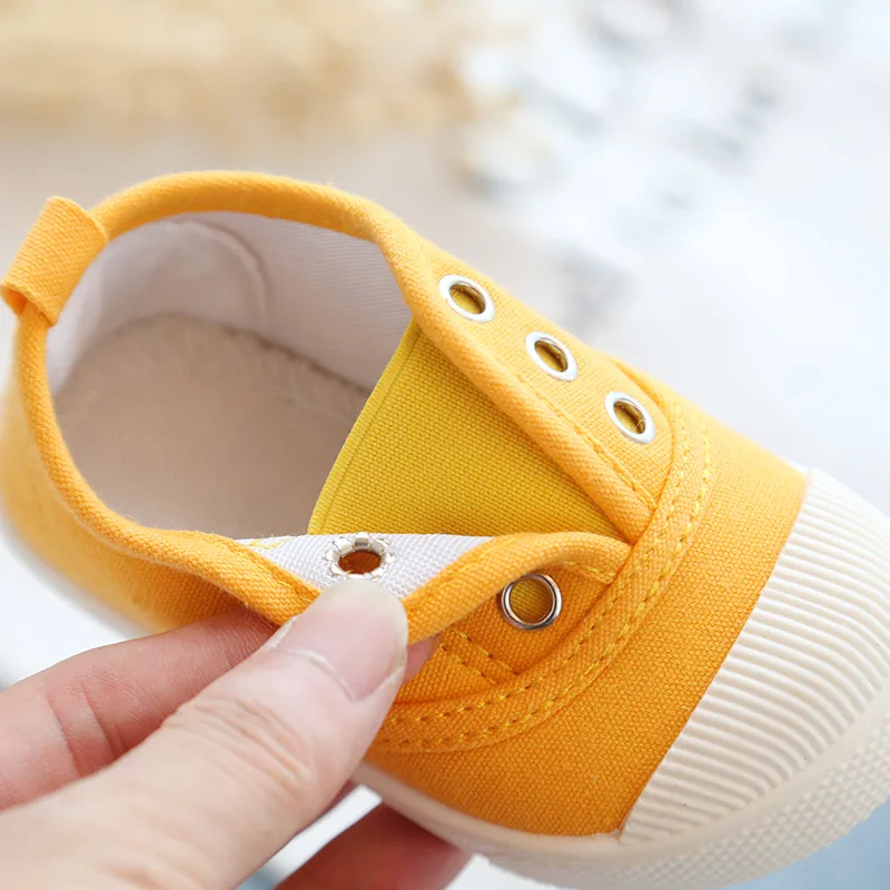 Thumbnail 4 - #35 Latest Kids Canvas Shoes Offers