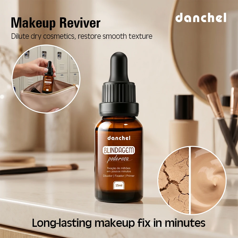 Multi Effect Pre Makeup Liquid - Makeup Fixing Mist review and price