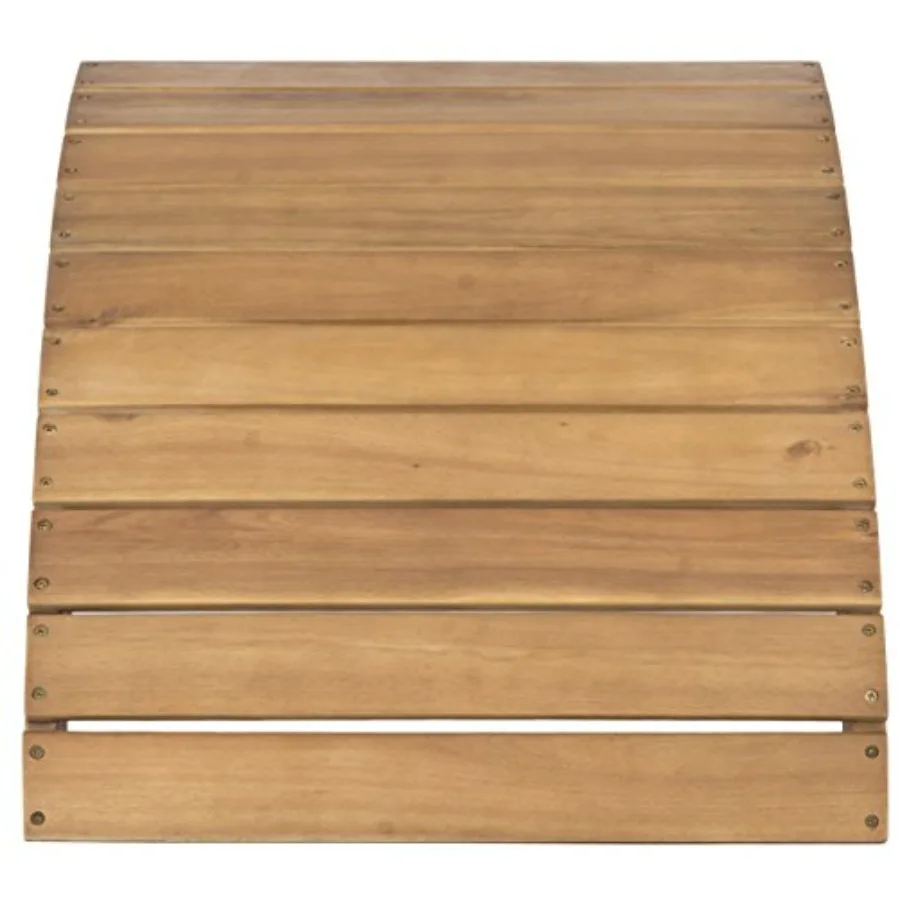 

Коллекция Patio: Оттоманка Hampton Adirondack из акации