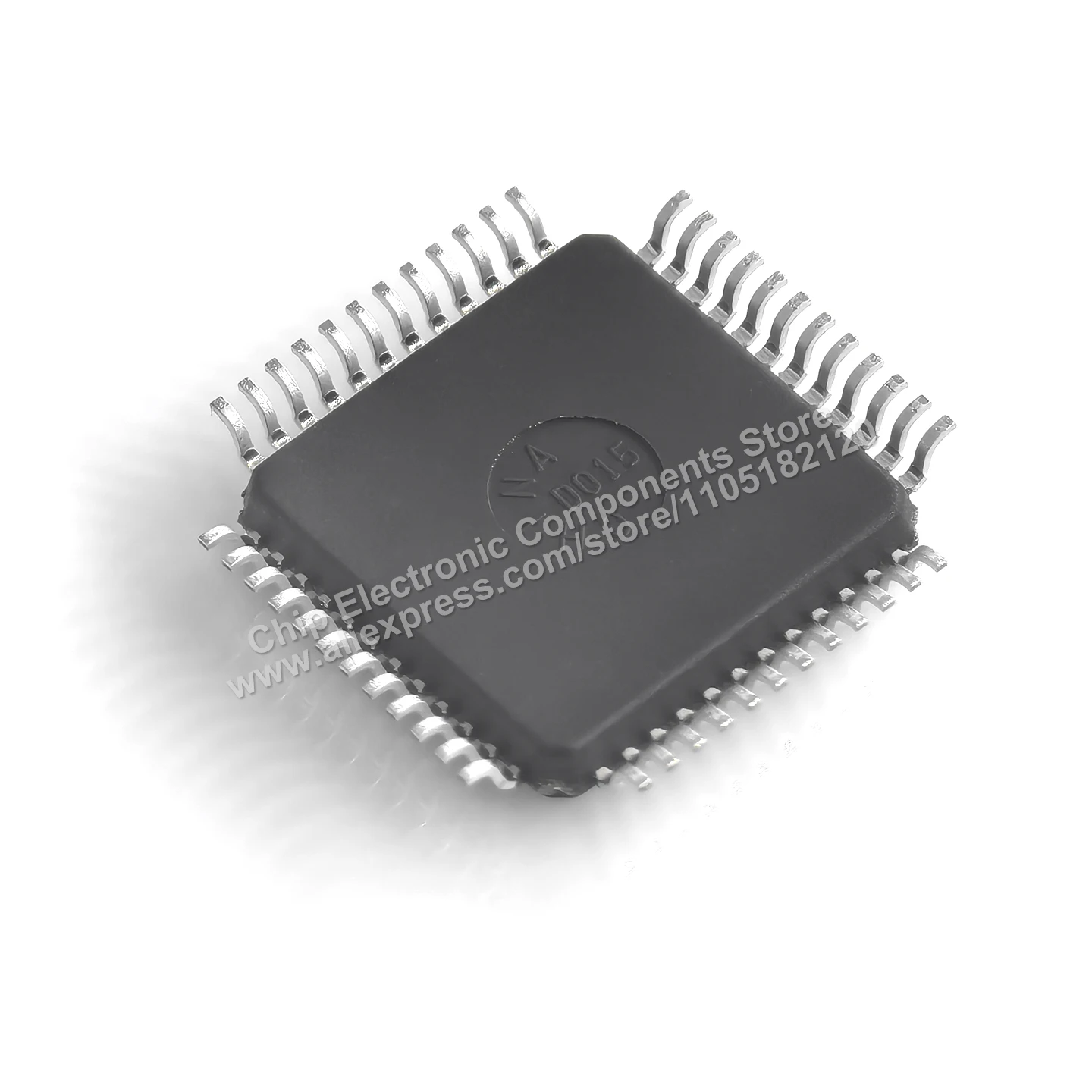 Original IC S9S12G128MLF S9S12G128AMLF 16-bit Automotive-Grade MCU Controller Chip, LQFP-48 (7×7) Package