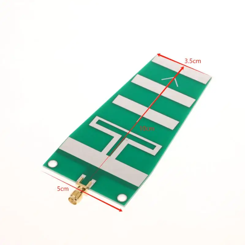 2.4G WiFi Directional Image Transmission Antenna High Gain Antenna 2.35-2.55GHZ 10DB