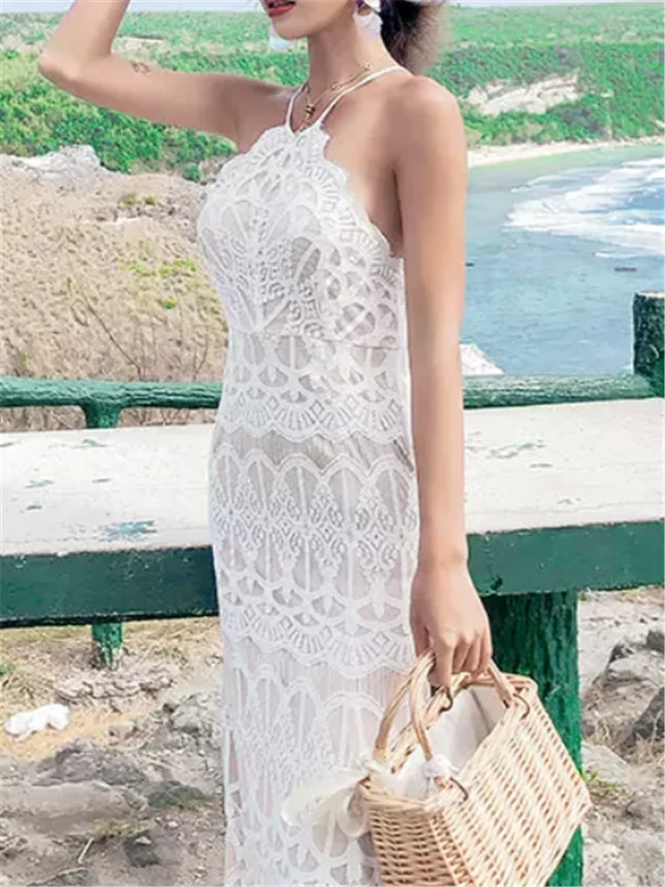 Lace Embroidery Elegant Women  - Embroidery Bali review and price