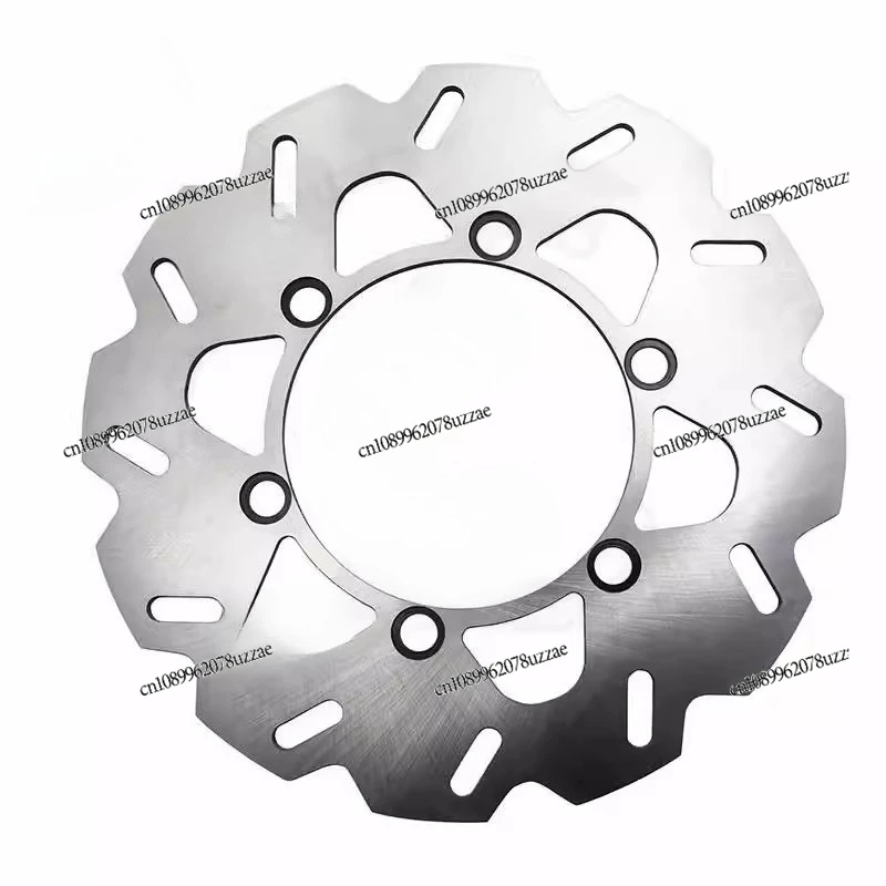 

Applicable To KDX125 KDX200 220 KDX250 KLX250 Front Brake Disc Chrysanthemum Disc Rear Brake Disc