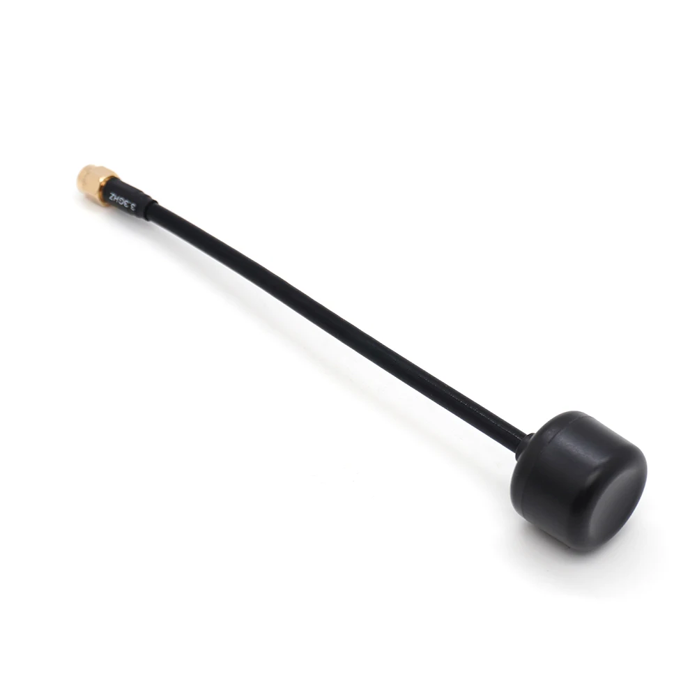 YSIDO 5W 3.3G 64CH VTX Transmitter DC 7V-36V With 3.3GHz Antenna For RC FPV Long Range Drone Upgrade Parts