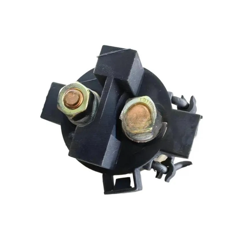 For Excavator Spare Parts Starter Motor Relay