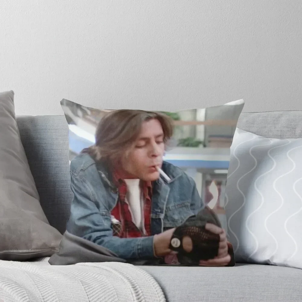 

John Bender - The Breakfast Club Throw Pillow bed pillows Couch Pillows pillow