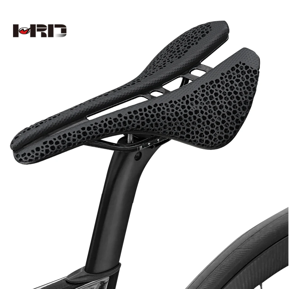 Customized 250*150mm Front Seat Mat Seat Mtb Bicycle Saddle TPU+T800 Carbon Fiber Mountain Bikes/Road Bike Saddle