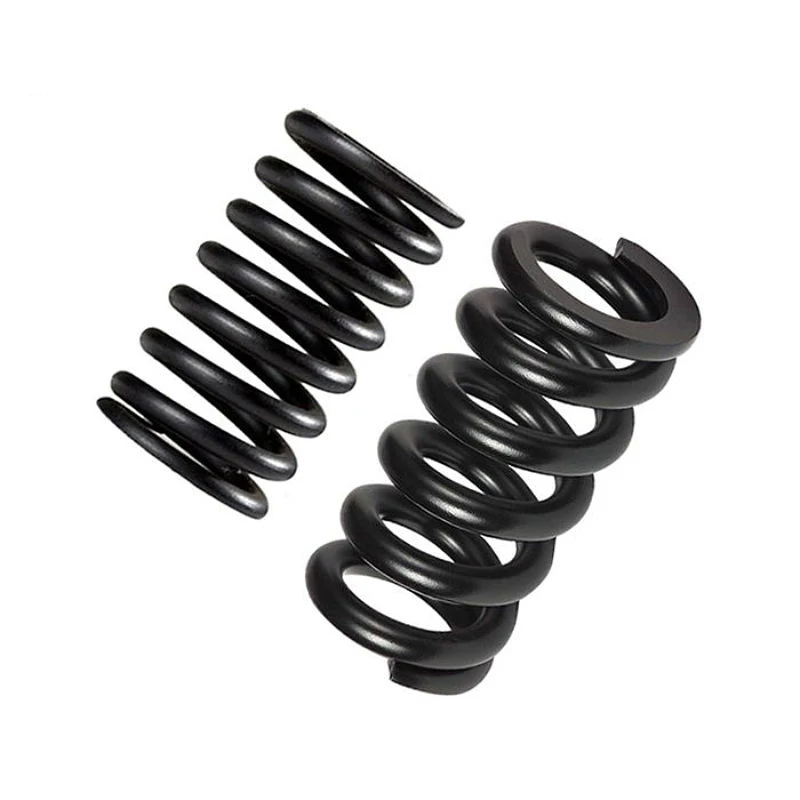 Creamily 1PCS Heavy Duty Big Shock Absorbing Steel Compression Spring Coil Spring Steel Springs Wire Dia 5mm OD25-60mm L45-200mm