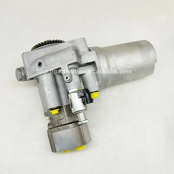 Fuel Injection Pump 180-7341 for Engine 3126 3126B Excavator 322C 325C Diesel Engine Parts Fuel Injection Pump 180-7341 1807341