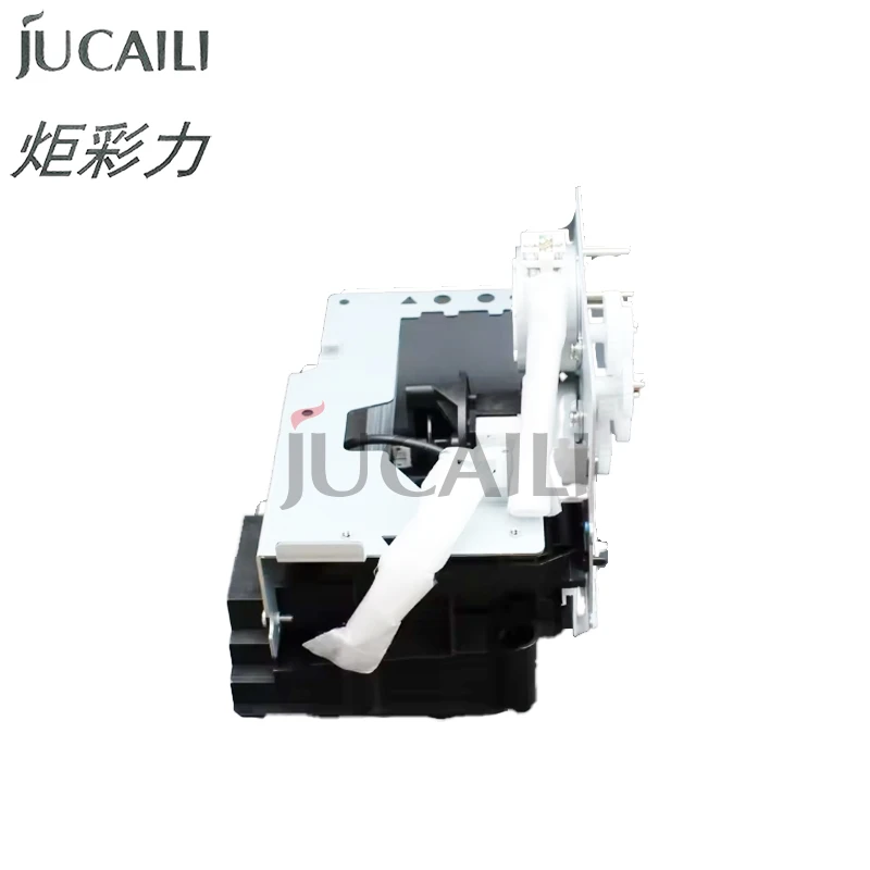 JUCAILI DX5 Single Head Capping Station for Mu_toh VJ-1604/1624/1324/1204/1304 – Eco Solvent Printer Ink Stack Cleaning Station