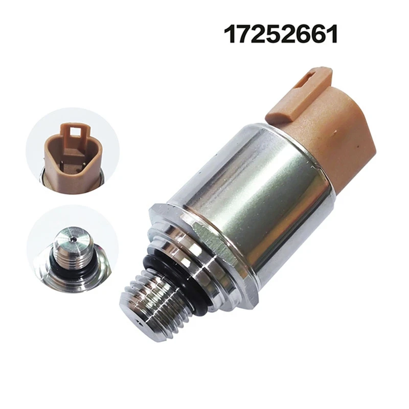 17252661 14560160 VOE14560160 Pressure Sensor For Volvo EC140 EC160 EC210 EC240 EC290 EC330 EC360 EC460 B BLC