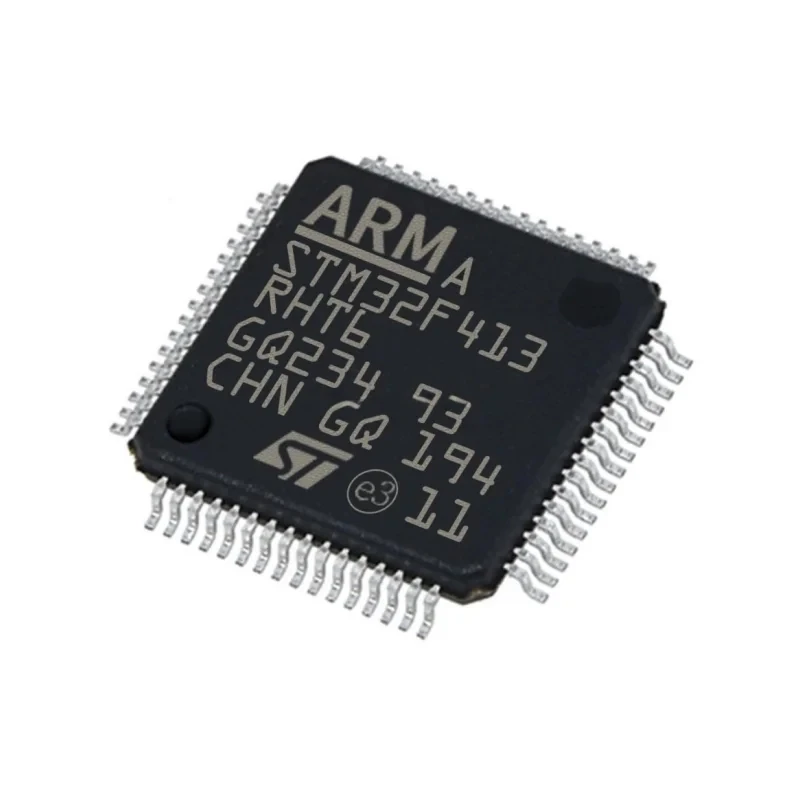 

10Pcs/Lot STM32F413RHT6 64-LQFP Help PCBA Complete BOM And Material List