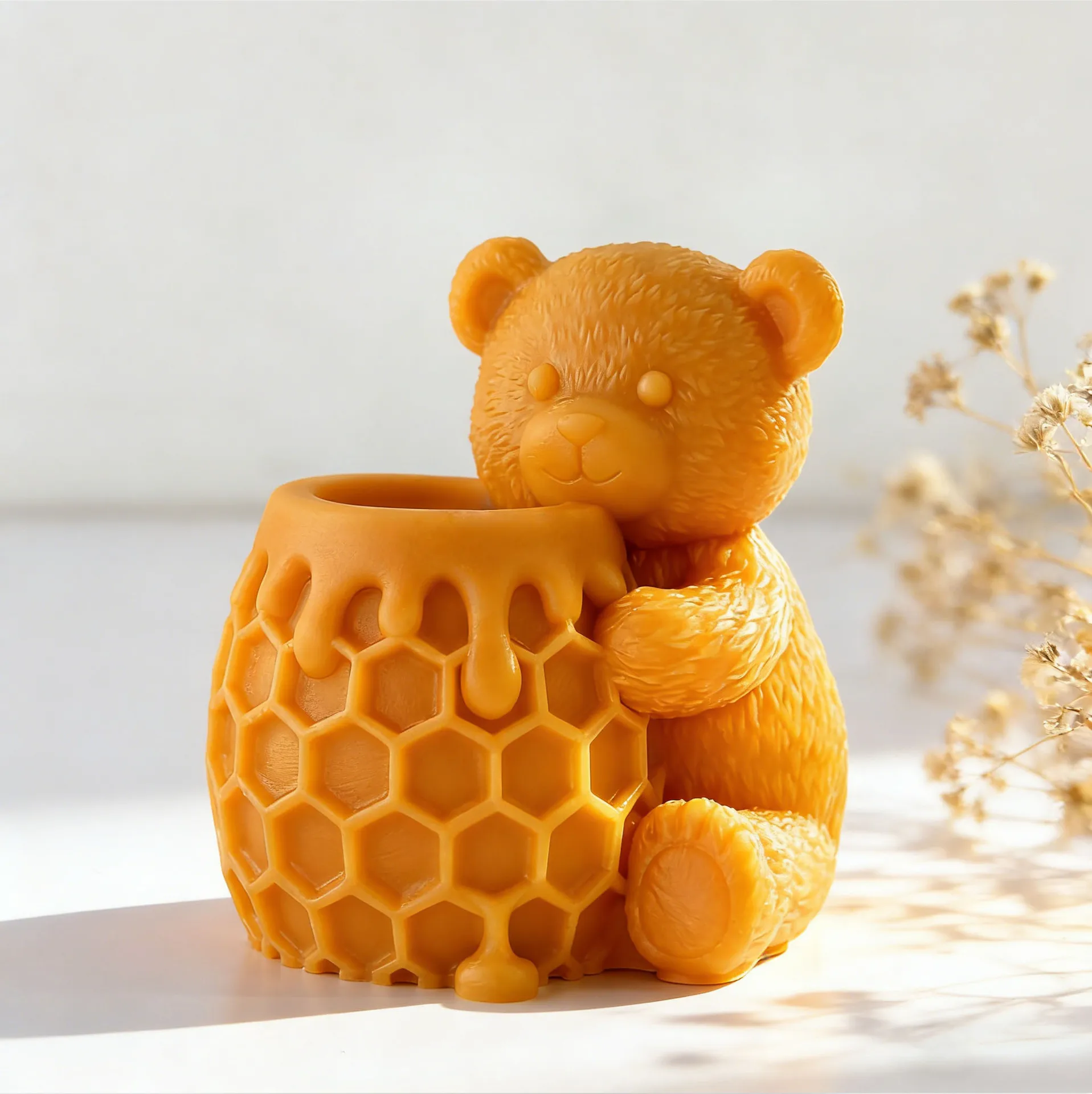 Diy Honeypot Bear A…