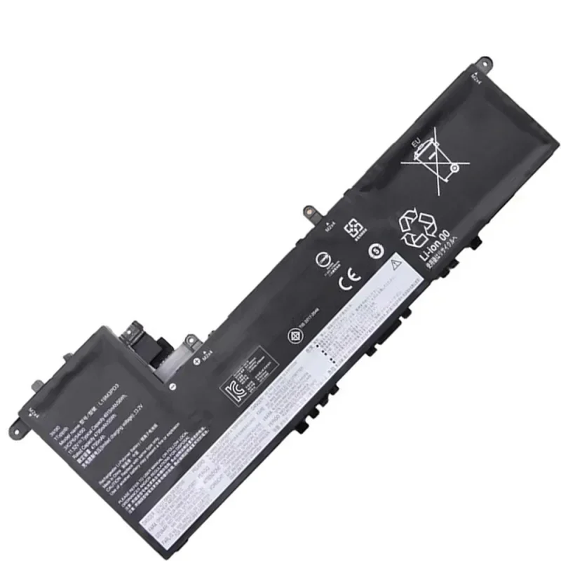 Imagem -03 - Bateria do Portátil para Lenovo Xiaoxin Pro 132023 2023 2023 Ideapad S54013api 13are 13iml 13itl L19d3pd3 L19l3pd3 L19m3pd3