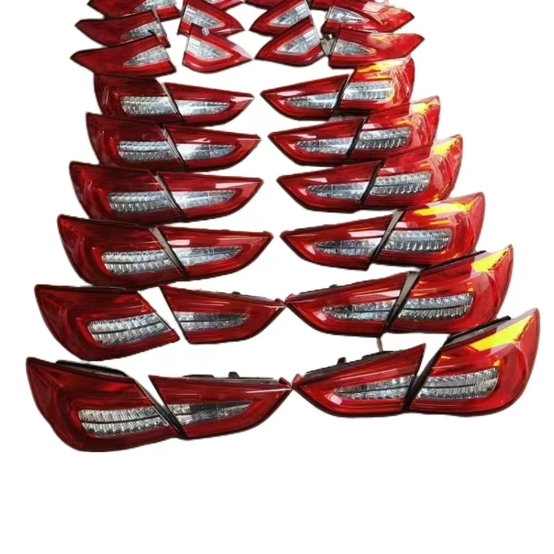 Clignotant LED rouge Anti-queue, haute qualité, pour Maserati President, Diode électroluminescente, nouvel état, offre spéciale