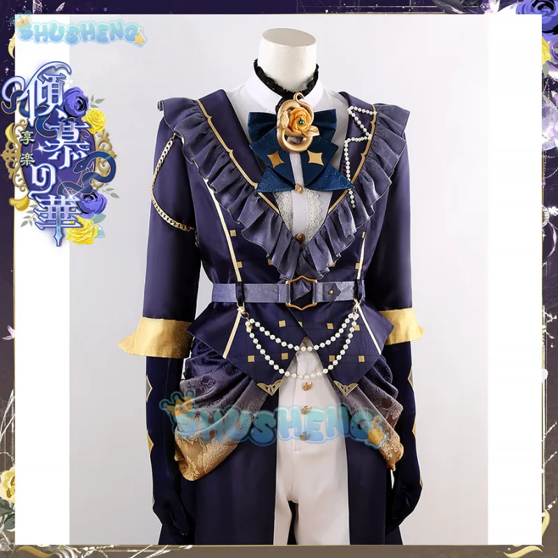 أزياء فرقة النجوم Ayase Mayoi Hibiki Wataru أزياء تنكرية للهالوين كرنفال حفلة عيد الميلاد لعب الأدوار الملابس الملابس