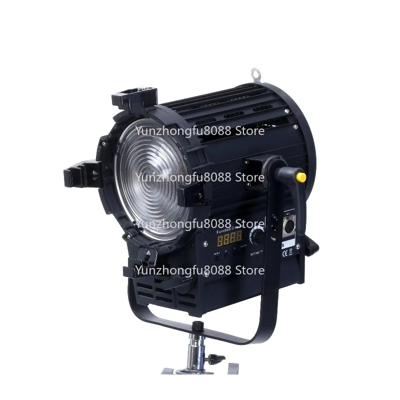 100W Movie Audio Video Movie Shooting Light Emitting Diode Focus Spotlight Photography Studio