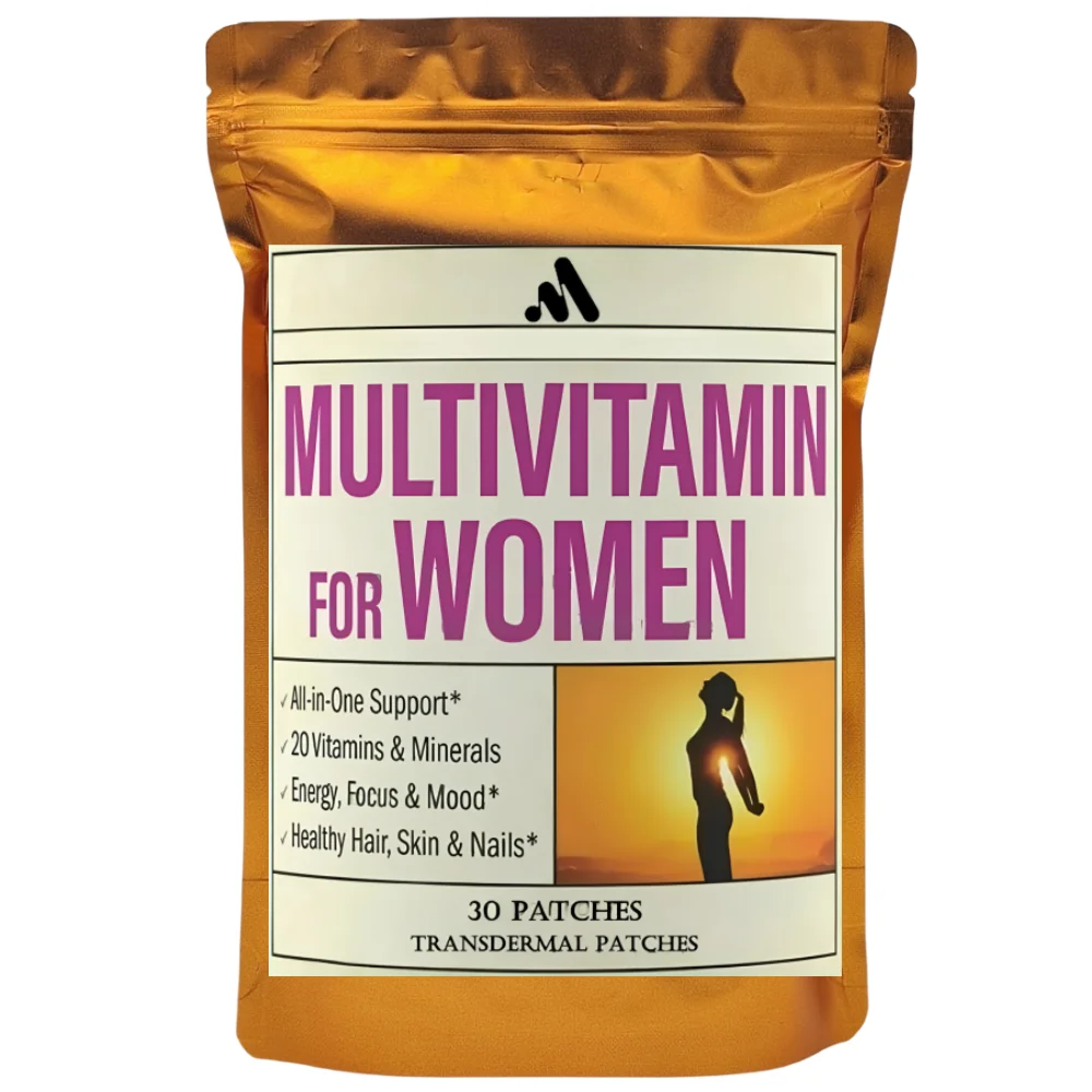Womens Multivitamin…