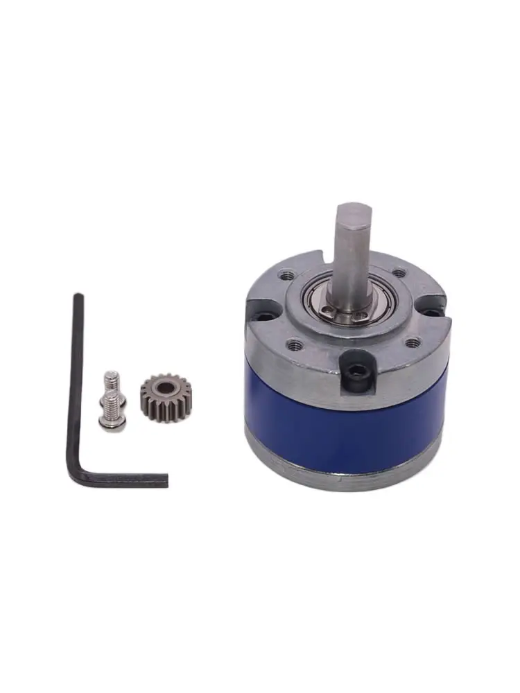 

Planetary Reducer 36mm All Metal Gear Is Suitable For 550/545/555/3650 Motor