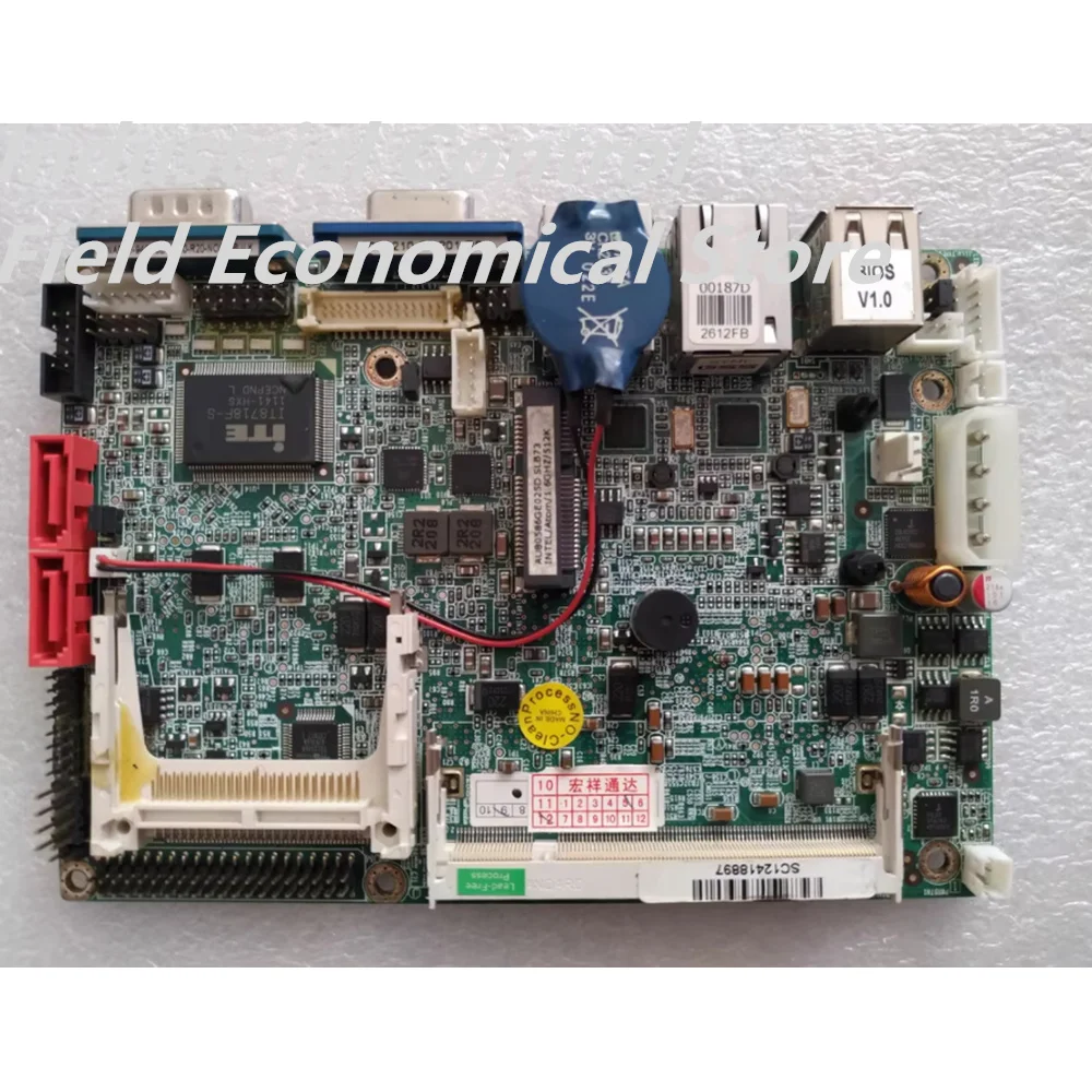 WAFER-945GSE-N270-R20-NOCB-BULK WAFER-945GSE-N270-R20