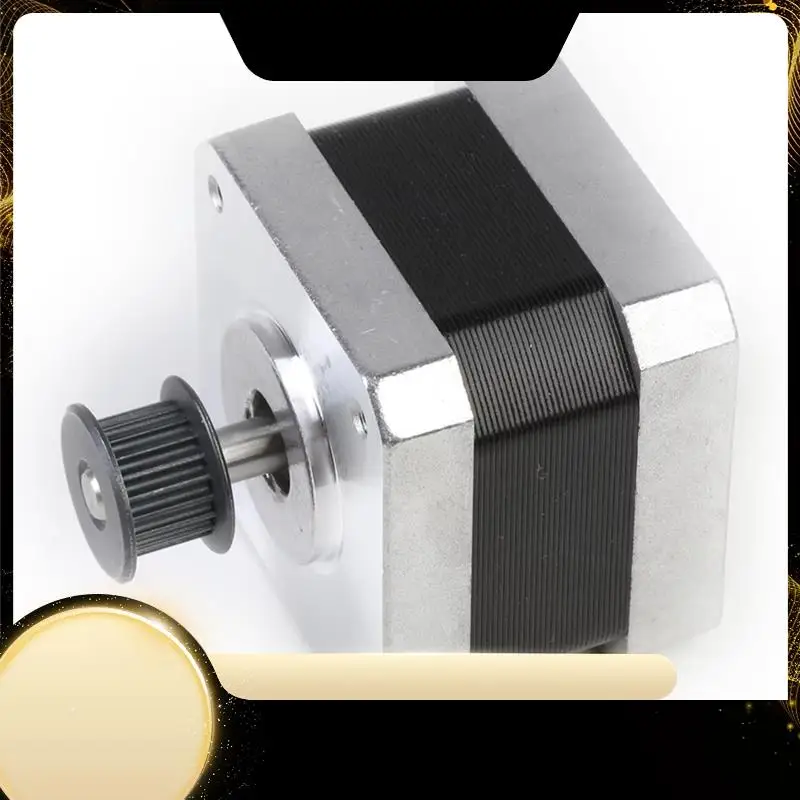 

Для Ender 3 42-34 шаговый двигатель по оси X с синхронным механизмом 2GT для 3D-принтера Ender 3 S1, Pro Ender-5 Series/CR-6 SE