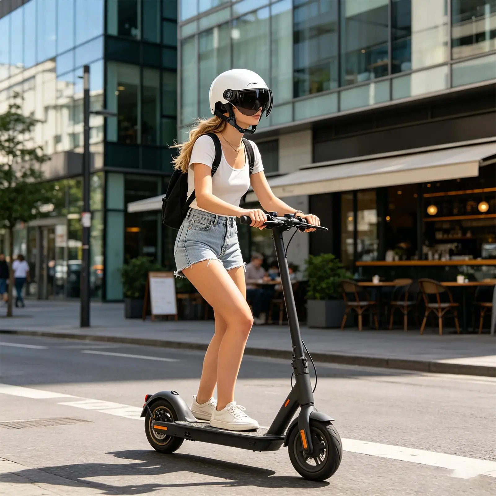 大人用自転車ヘルメット-日焼け防止-調節可能な屋外スケートヘルメット-サイクリスト、バイカー、ライダー向け-毎日の通勤-トレイルライディングクラブ