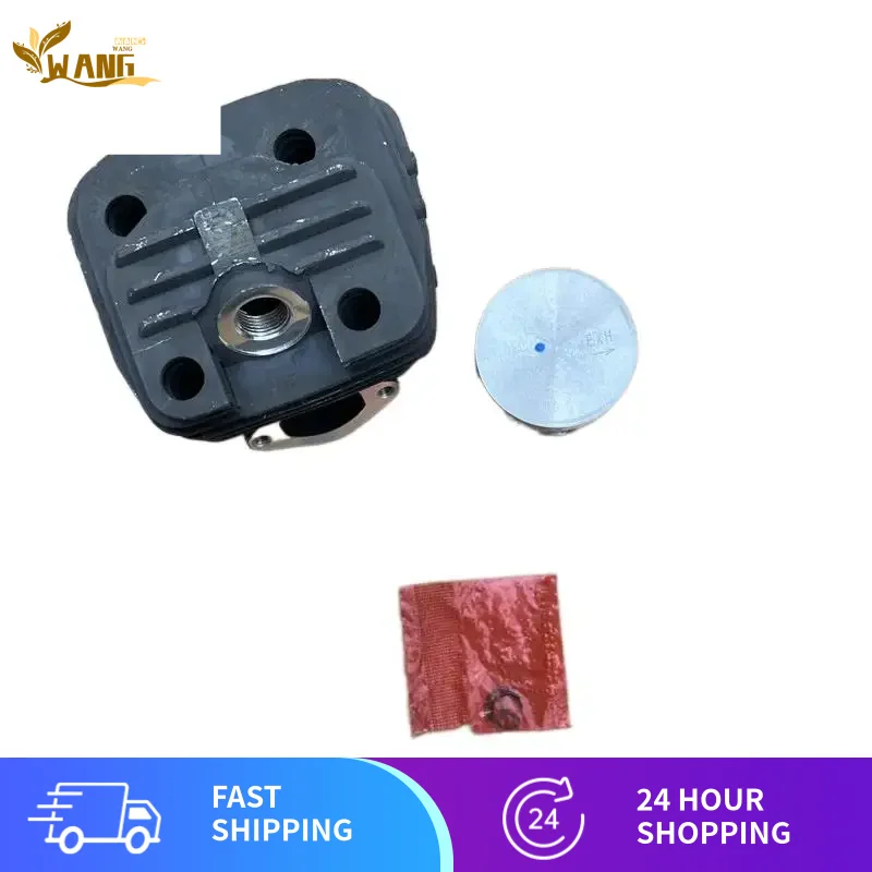 

Поршневое кольцо цилиндра, стопорное кольцо, игольчатый подшипник 48 мм для 6200 6210 48F G6210, запасные части для цепной пилы