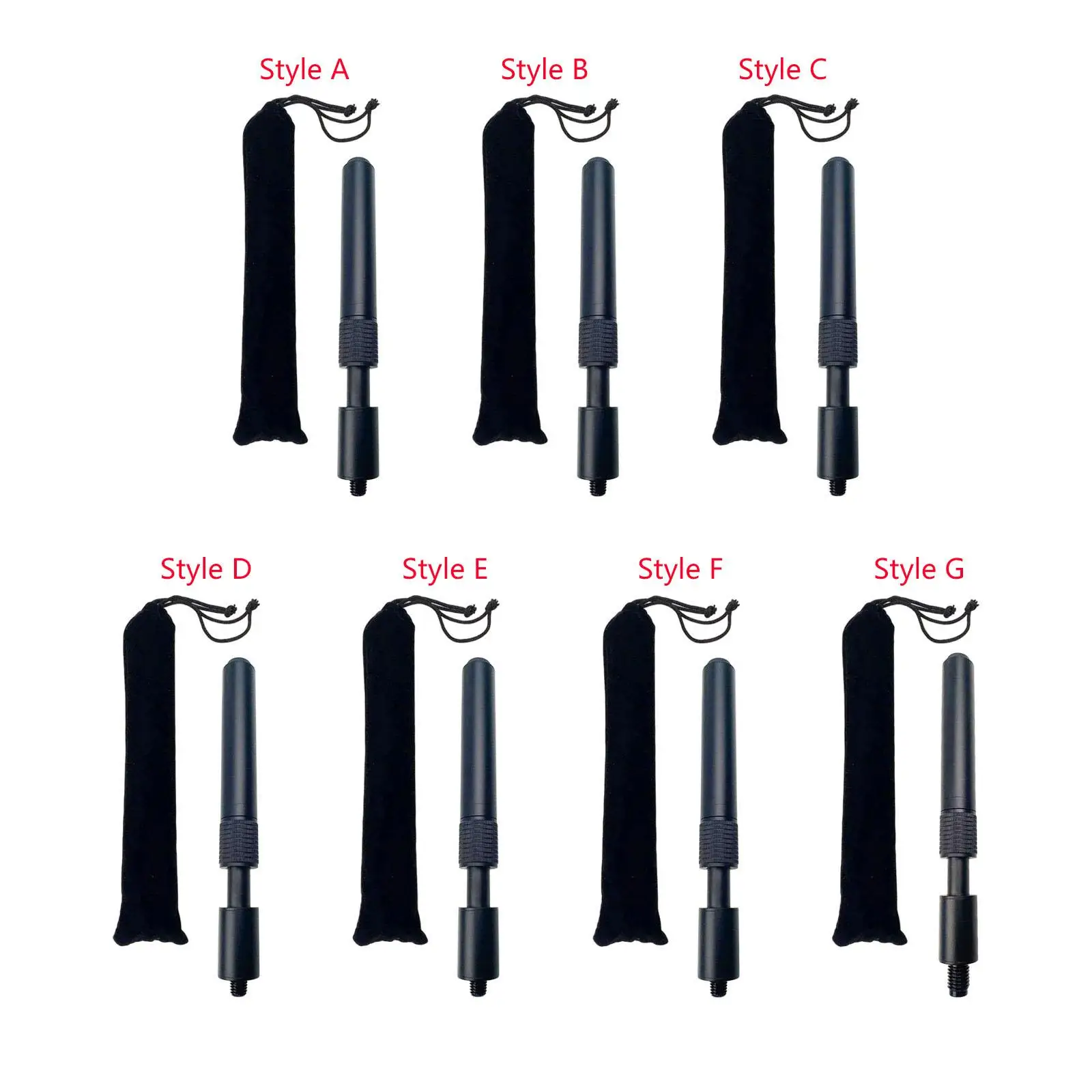 

Удлинитель бильярдного кия Удлинитель инструмента Сверхлегкий удлинитель кия для снукера