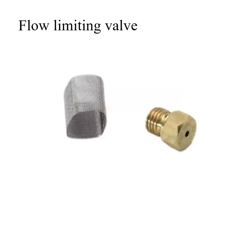 

Applicable Tolelit E61 Brewing Head Coffee Machine, Needle Type Water Flow Limit Viewership of Valve Lever Pressure Gauge