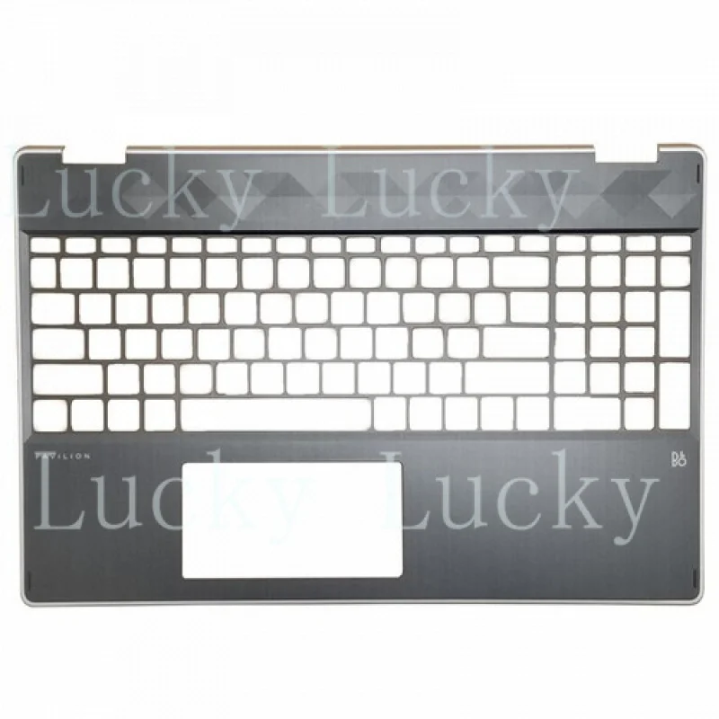 

Для ноутбука HP Pavilion X360 15-DQ 15T-DQ TPN-W140: крышка C (пальмрест) L51363-001