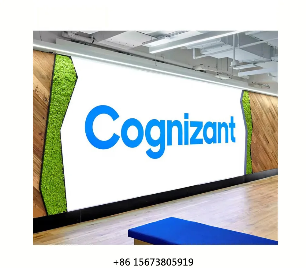 

Водонепроницаемый светодиодный дисплей COB с технологией Flip-chip, HD-видео, огромная рекламная LED-панель для торговых центров