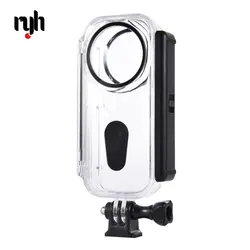 For Insta360 ONE X Venture Case Waterproof Housing Shell Insta 360 Diving Protective Case for Insta360 One X Camera Accessories