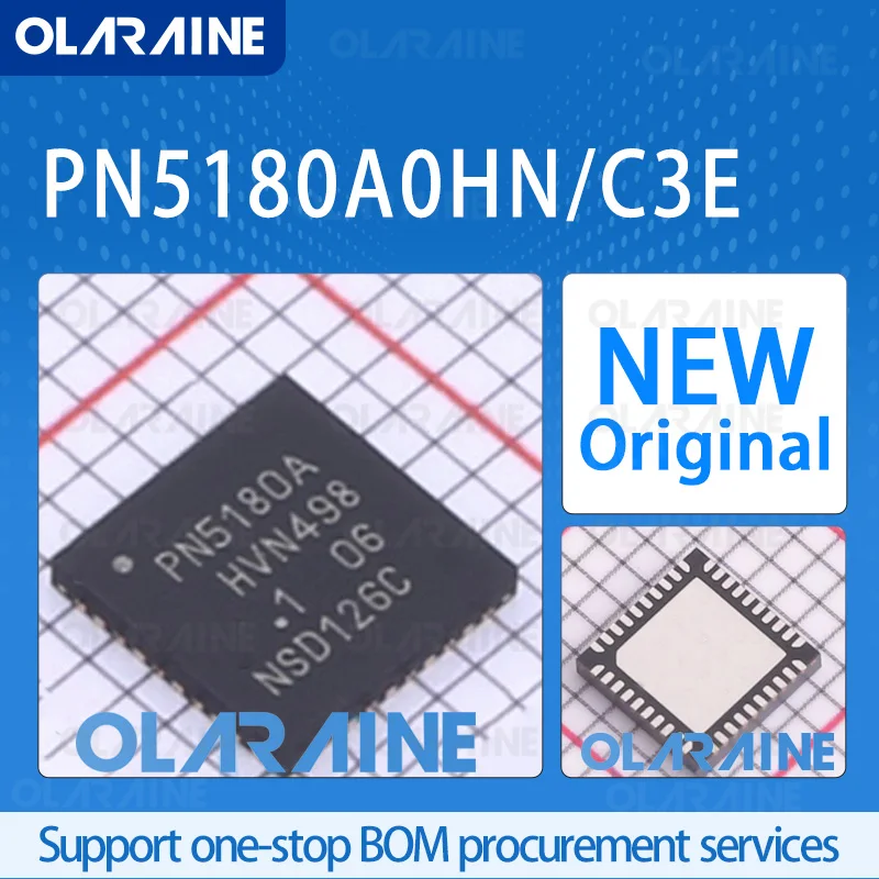 1/5/10Pcs PN5180A0H…