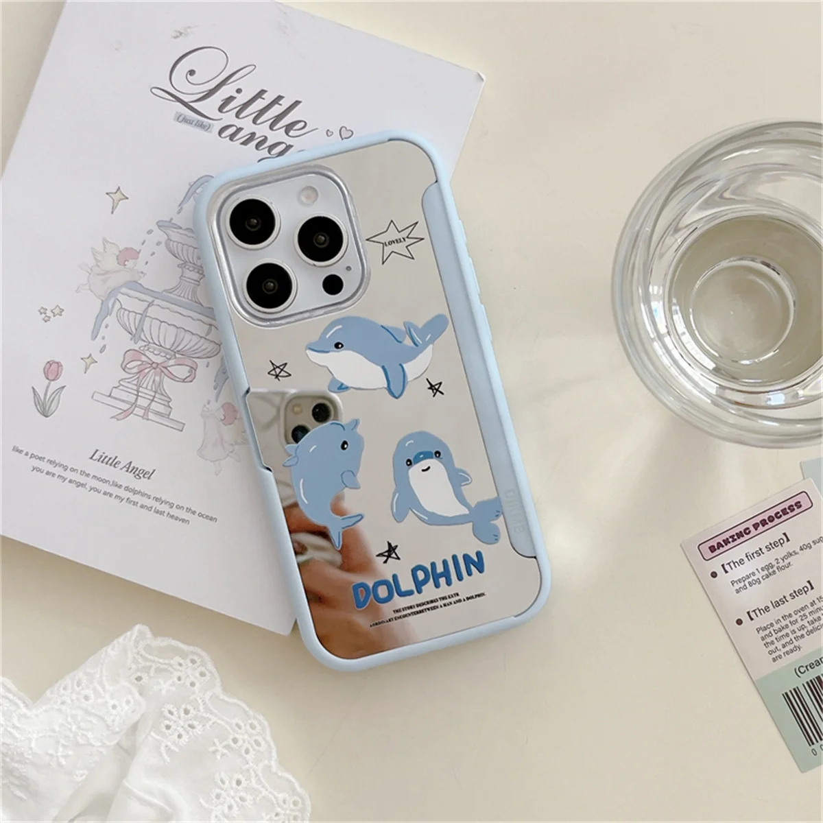 

New Cute Cartoon Fashion Girls Phone Case For iPhone 16 15 14 13 Pro Max fundas iphone 15 case Protective cover