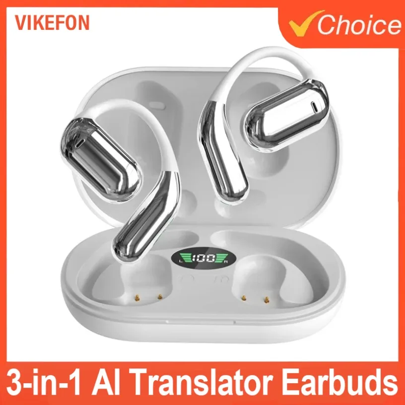 Ai Translator Earbu… - image