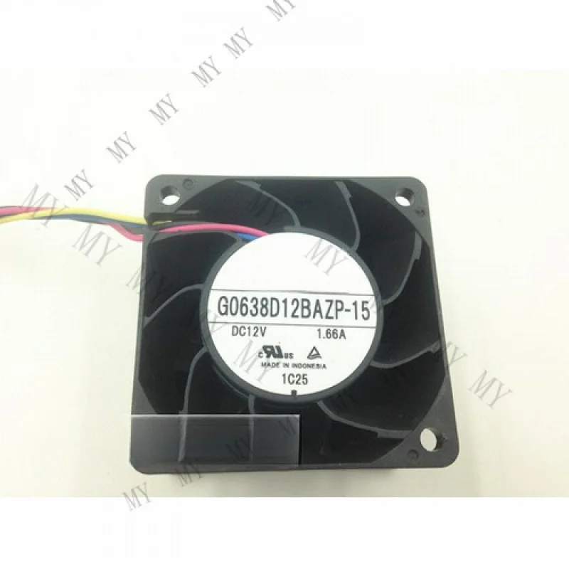 

TT for SERVO G0638D12BAZP-15 12V 1.66A cooling fan