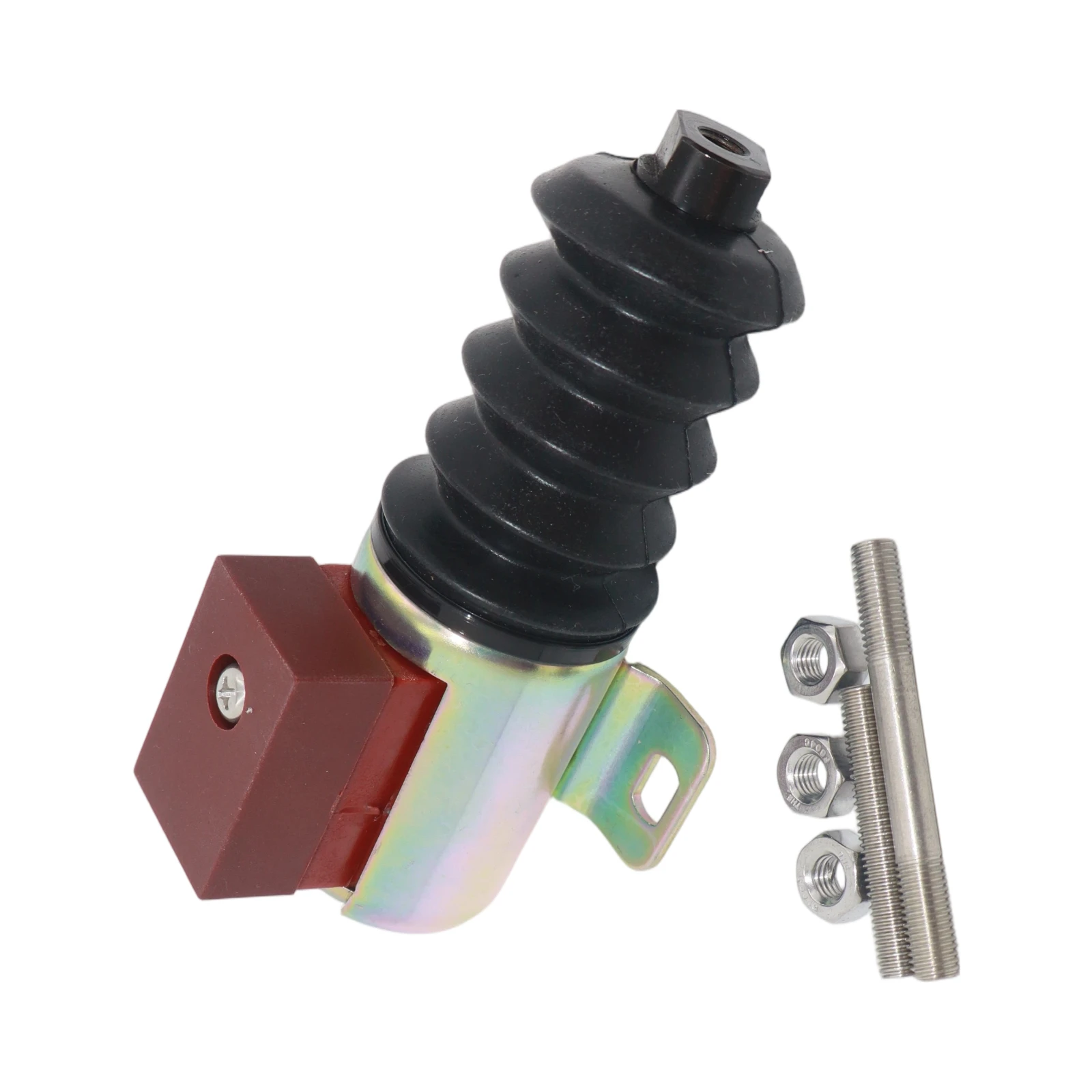 RP-2307B RP2307B 40700092 Solenoid valve Fits for Murphy 3-Terminals Parts of Diesel Engines