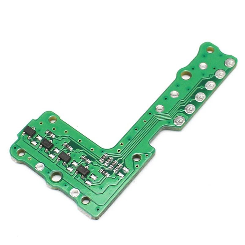 

1 PCS F02 6HP21 Gearbox F02 Conductor Plate TCU ECU Shift Position Sensor Green Automotive Supplies For BMW 7 Series L1 L2 L3 L4