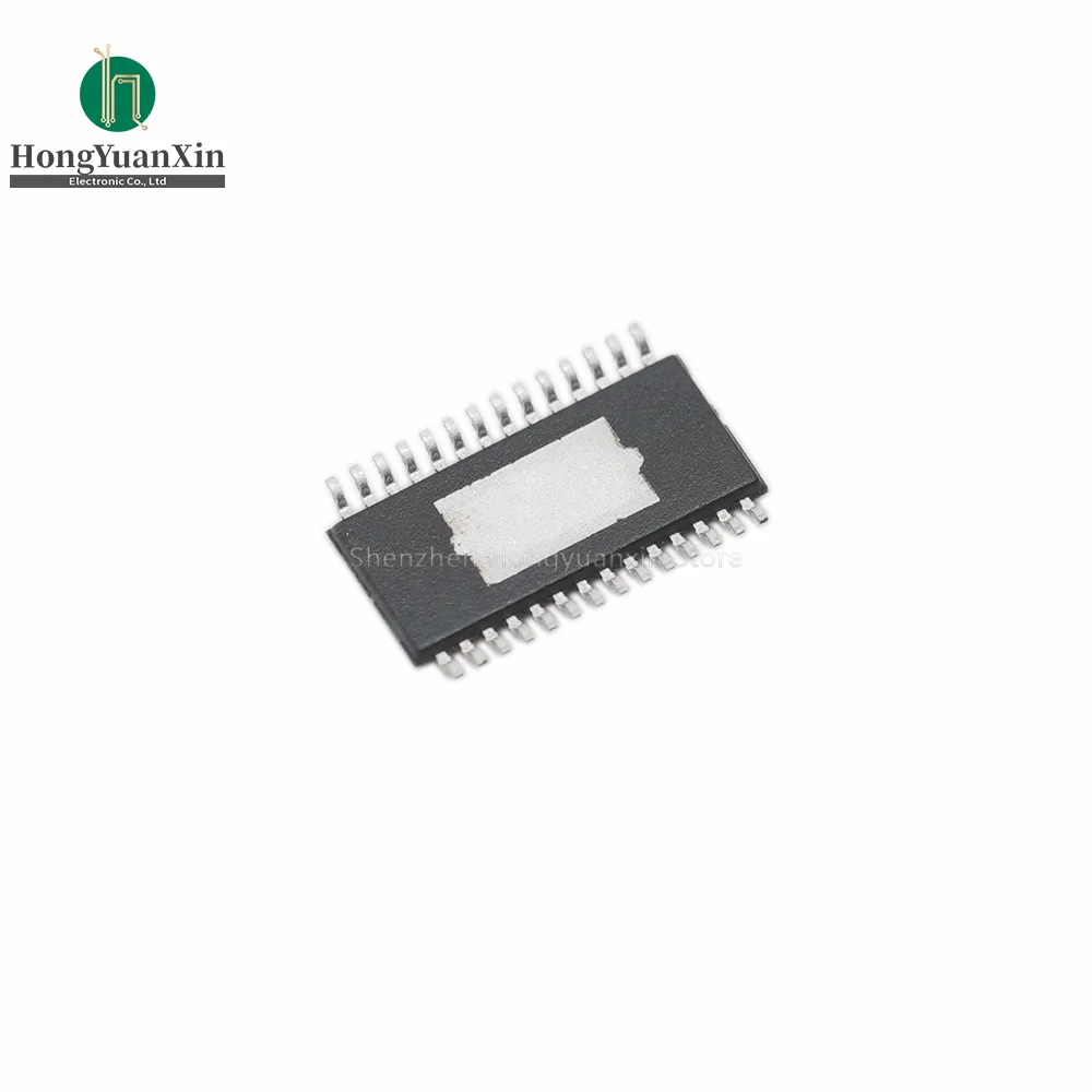 LTC3633AEFE-1#PBF TSSOP-28 Chip Dual Channel 3A 20V Single-Chip Synchronous Voltage Regulator IC