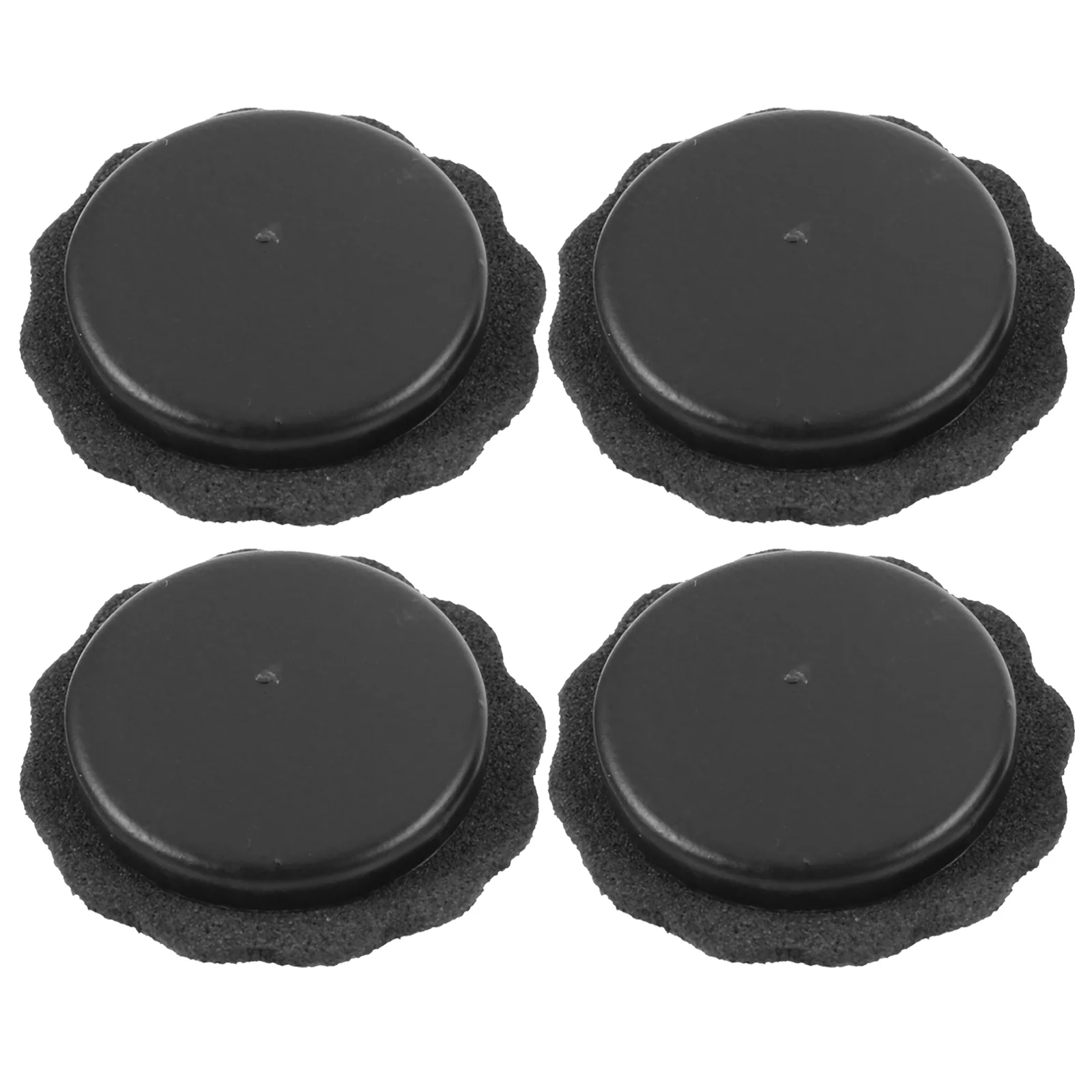 

4 Pcs Umbrella Accessories Tip Cover Small Tips Covers Pole Cap Replacement Tops